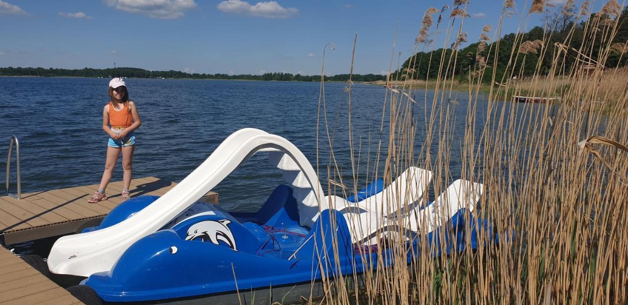 Apartamento Stacja Mazury Narty Exterior foto