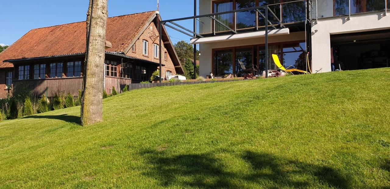Apartamento Stacja Mazury Narty Exterior foto