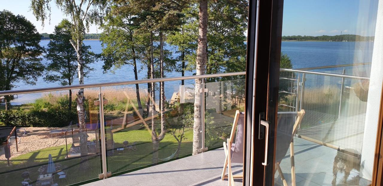 Apartamento Stacja Mazury Narty Exterior foto