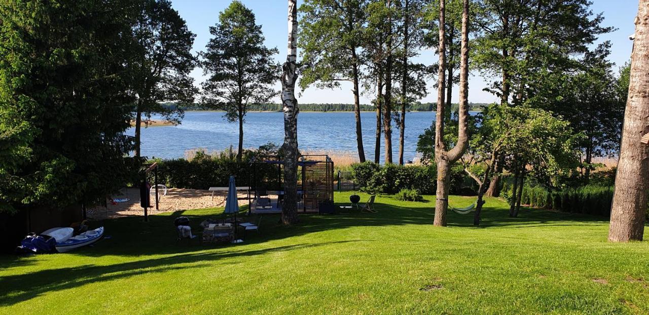 Apartamento Stacja Mazury Narty Exterior foto