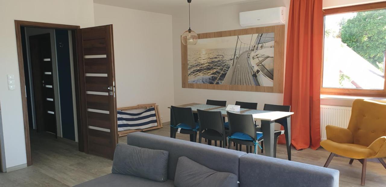 Apartamento Stacja Mazury Narty Exterior foto