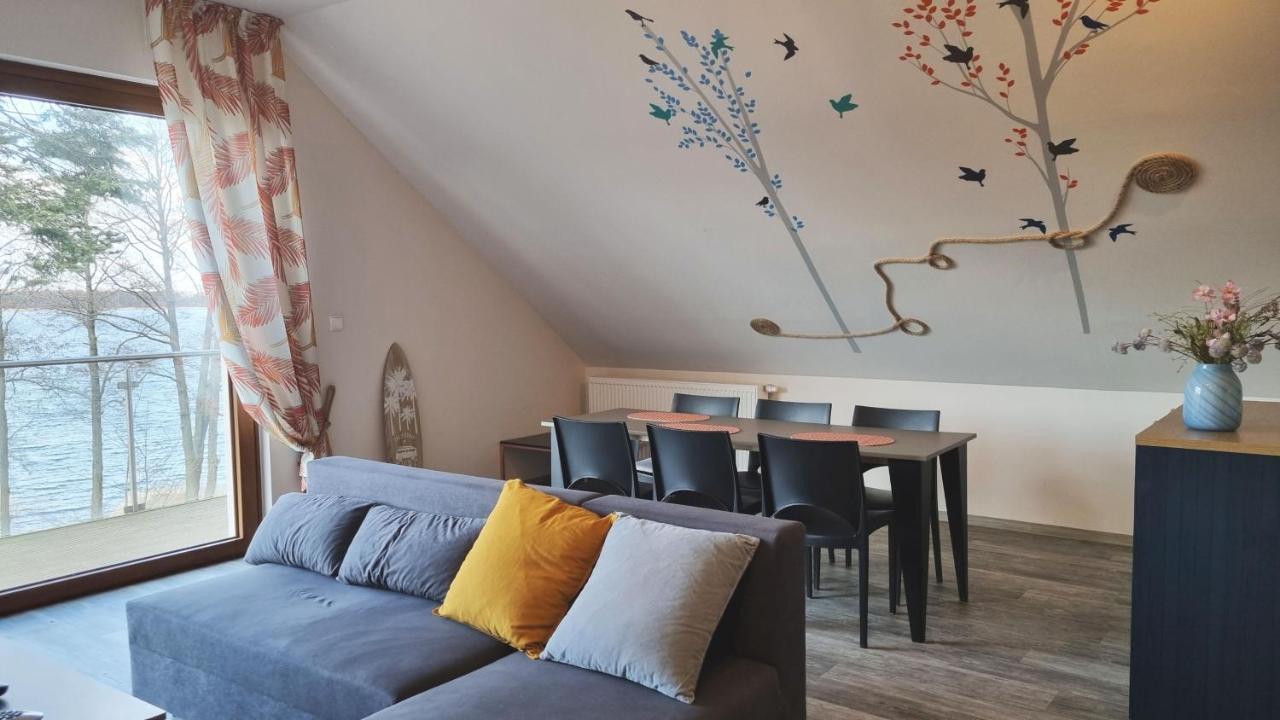 Apartamento Stacja Mazury Narty Exterior foto