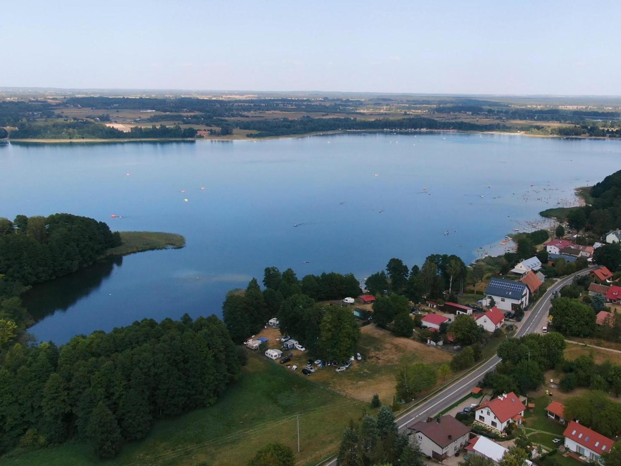 Apartamento Stacja Mazury Narty Exterior foto
